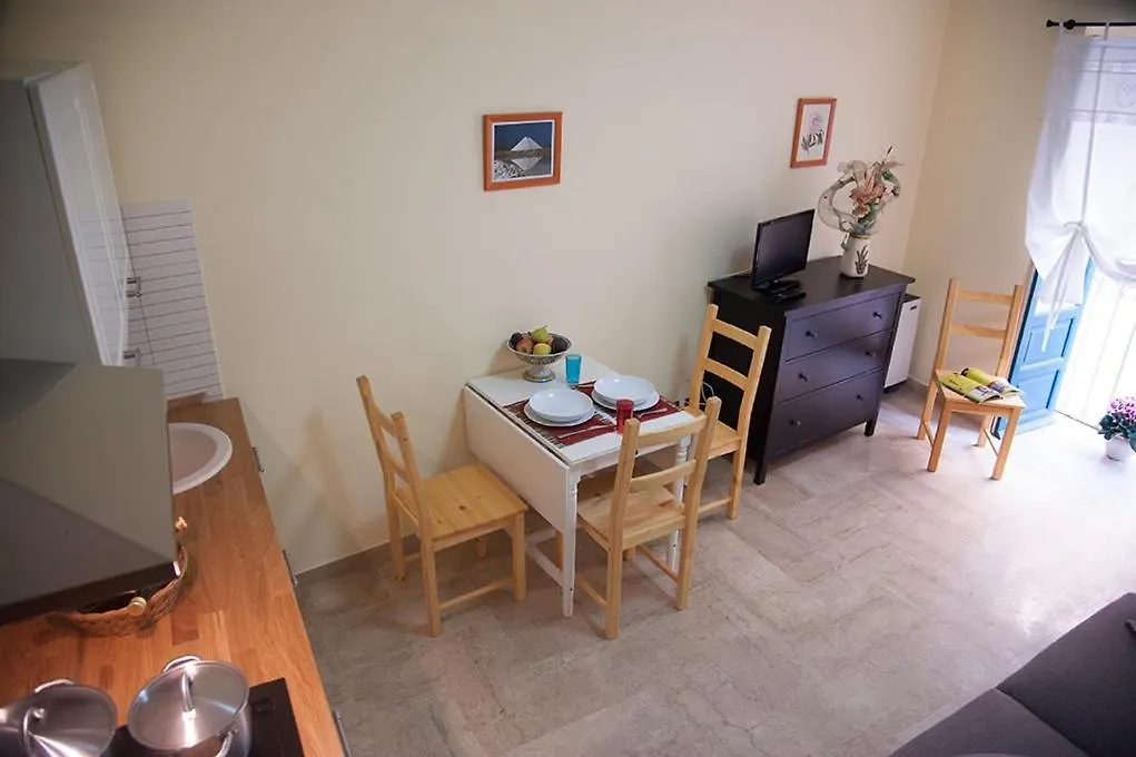 Aparthotel Residence Le Lumie Trapani Italy